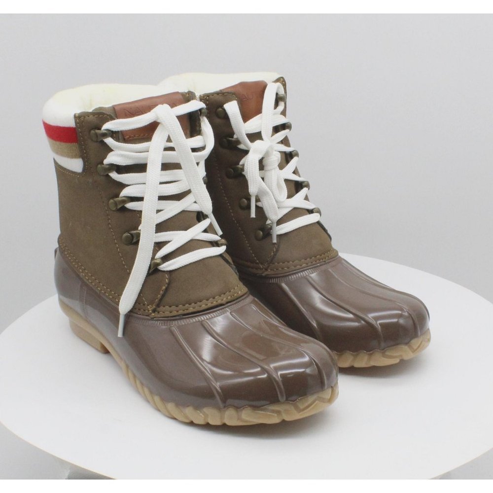 Nautica Meloday Duck Boots Women's Shoes